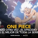 ¡ONE PIECE lo hizo otra vez! ¿El episodio 1127 es el mejor de toda la serie? 4 ¡ONE PIECE lo hizo otra vez! ¿El episodio 1127 es el mejor de toda la serie?