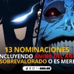 Solo Leveling arrasa con 13 nominaciones en los Crunchyroll Anime Awards 2025: ¿Está sobrevalorado? 4 Solo Leveling arrasa con 13 nominaciones en los Crunchyroll Anime Awards 2025: ¿Está sobrevalorado?