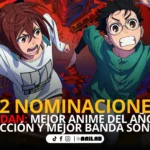 Dan Da Dan lidera las nominaciones de los Crunchyroll Anime Awards 2025 con 22 menciones 3 Dan Da Dan lidera las nominaciones de los Crunchyroll Anime Awards 2025 con 22 menciones