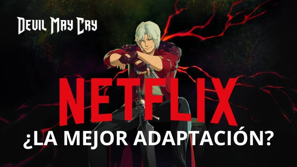 Devil May Cry en Netflix: ¿La mejor adaptación? 1 Devil May Cry llega a Netflix en una nueva adaptación que promete revivir el icónico universo de videojuegos. Analizamos si esta versión es la mejor adaptación hasta la fecha y qué la distingue de las anteriores.