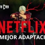 Devil May Cry en Netflix: ¿La mejor adaptación? 4 Devil May Cry llega a Netflix en una nueva adaptación que promete revivir el icónico universo de videojuegos. Analizamos si esta versión es la mejor adaptación hasta la fecha y qué la distingue de las anteriores.