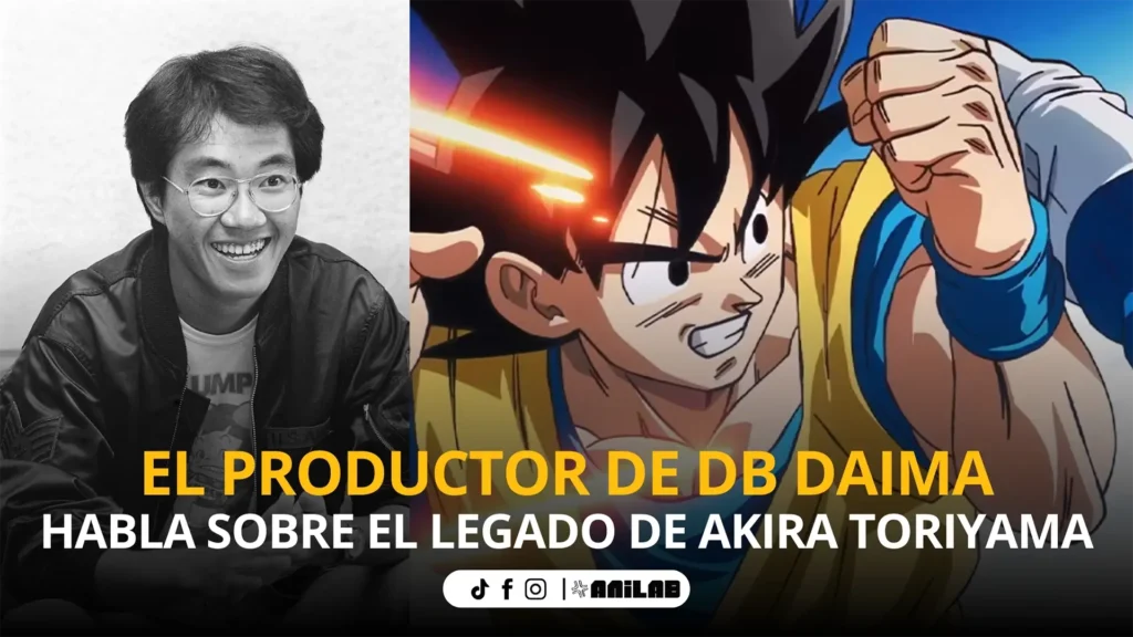 Entrevista con Akio Iyoku: Dragon Ball Daima como homenaje al legado de Akira Toriyama 9 Entrevista con Akio Iyoku: Dragon Ball Daima como homenaje al legado de Akira Toriyama