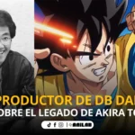 Entrevista con Akio Iyoku: Dragon Ball Daima como homenaje al legado de Akira Toriyama 3 Entrevista con Akio Iyoku: Dragon Ball Daima como homenaje al legado de Akira Toriyama