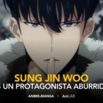 ¿Es Sung Jin-Woo un protagonista aburrido? Comparaciones con otros héroes de anime 4 ¿Es Sung Jin-Woo un protagonista aburrido? Comparaciones con otros héroes de anime