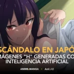 Escándalo en Japón por imágenes "H" generadas con inteligencia artificial 3 Escándalo en Japón por imágenes "H" generadas con inteligencia artificial