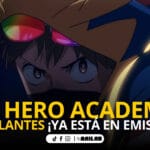 ¡Ya está en emisión! My Hero Academia: Vigilantes da inicio a una nueva era para los fans del universo MHA 3 ¡Ya está en emisión! My Hero Academia: Vigilantes da inicio a una nueva era para los fans del universo MHA