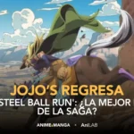 JoJo’s Bizarre Adventure regresa con 'Steel Ball Run': ¿la mejor parte de la saga? 3 JoJo’s Bizarre Adventure regresa con 'Steel Ball Run': ¿la mejor parte de la saga?