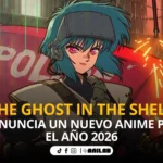 Ghost in the Shell regresa con nuevo anime en 2026 de la mano de Science SARU 4 La icónica franquicia Ghost in the Shell regresará en 2026 con una nueva serie de anime producida por Science SARU.