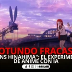 "Twins Hinahima": El experimento de anime con IA que terminó siendo un fracaso 3 "Twins Hinahima": El experimento de anime con IA que terminó siendo un fracaso