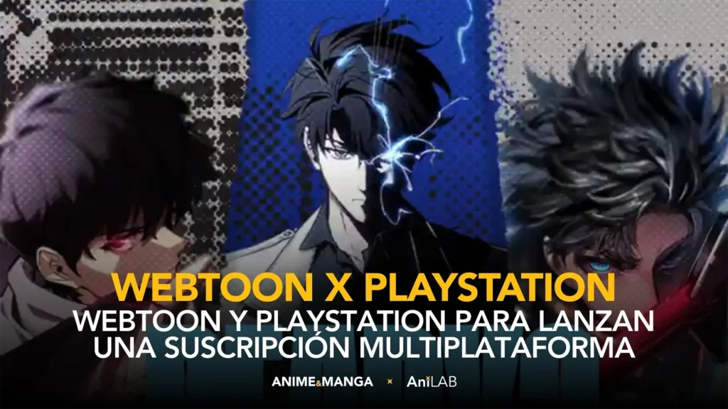 WEBTOON Entertainment se asocia con PlayStation para lanzar una suscripción multiplataforma 4 WEBTOON Entertainment se asocia con PlayStation para lanzar una suscripción multiplataforma