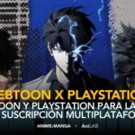 WEBTOON Entertainment se asocia con PlayStation para lanzar una suscripción multiplataforma 5 WEBTOON Entertainment se asocia con PlayStation para lanzar una suscripción multiplataforma