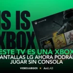 Xbox llega a las pantallas LG: ahora podrás jugar sin consola 6 Xbox llega a las pantallas LG: ahora podrás jugar sin consola