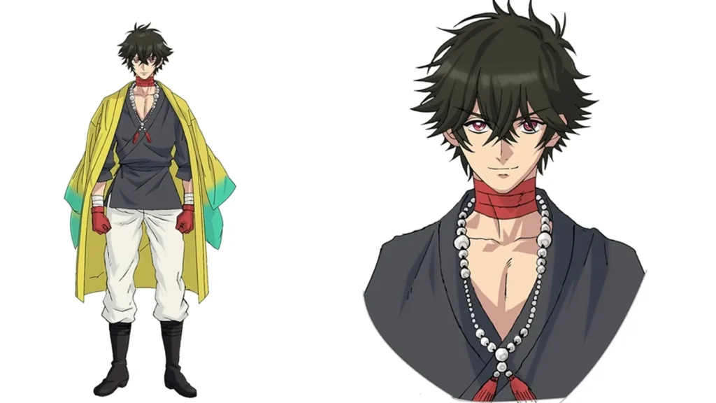 Haigakura tendrá anime en verano de 2025: el regreso de un clásico de la fantasía oriental 2 Haigakura tendrá anime en verano de 2025: el regreso de un clásico de la fantasía oriental