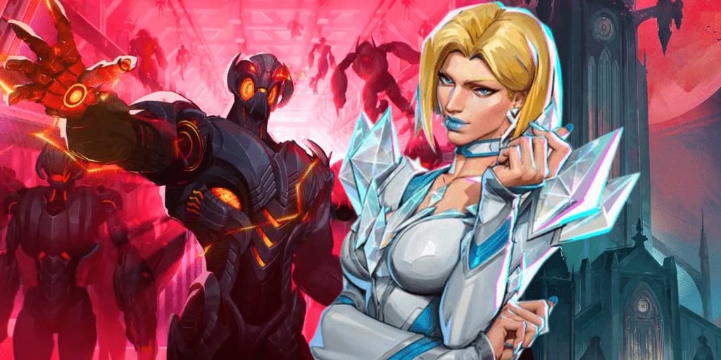 'Emma Frost' y 'Ultron' se unen a Marvel Rivals: Poder mental y destrucción mecánica en el nuevo shooter de Marvel 6 Marvel Rivals amplía su roster con dos personajes icónicos: Emma Frost y Ultron. Conoce cómo se integran al juego, sus habilidades y lo que esto significa para los fans.