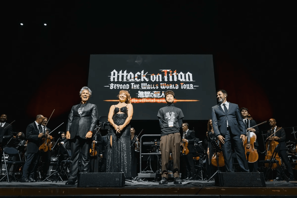 Shingeki no Kyojin continúa su legado: nuevos proyectos mantienen viva la franquicia 2 Shingeki no Kyojin continúa su legado: nuevos proyectos mantienen viva la franquicia