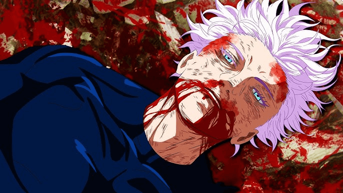 Jujutsu Kaisen: Gege Akutami revela sus planes originales para el final de Gojo Satoru 2 Jujutsu Kaisen: Gege Akutami revela sus planes originales para el final de Gojo Satoru