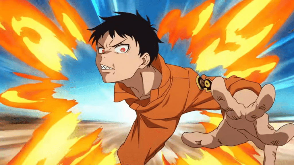 Fire Force Temporada 3: Detalles sobre la Cantidad de Episodios de la Nueva Entrega 3 Fire Force Temporada 3: Detalles sobre la Cantidad de Episodios de la Nueva Entrega