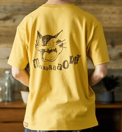 Studio Ghibli revela su serie 2025 de camisetas de edición limitada: un homenaje a sus clásicos más queridos 2 Studio Ghibli revela su serie 2025 de camisetas de edición limitada: un homenaje a sus clásicos más queridos