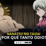 No para el odio hacia Nanatsu no Taizai: ¿Por qué la comunidad le ha dado la espalda? 4 No para el odio hacia Nanatsu no Taizai: ¿Por qué la comunidad le ha dado la espalda?