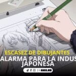 Reportan Escasez de Dibujantes de Manga: Una Alarma Para la Industria Japonesa 5 Reportan Escasez de Dibujantes de Manga: Una Alarma Para la Industria Japonesa
