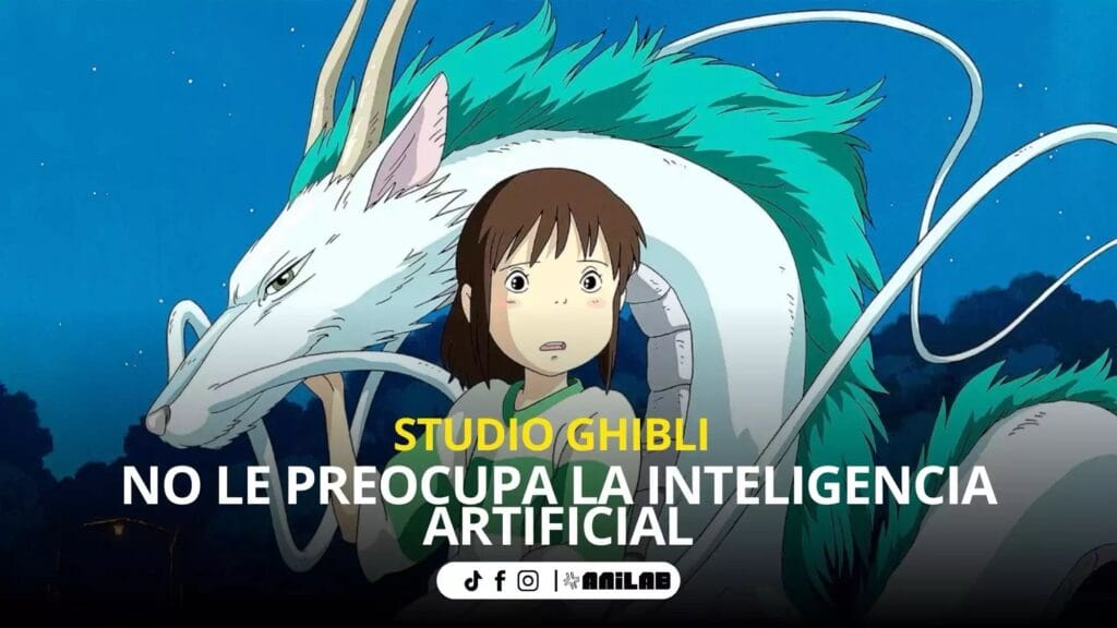 A Studio Ghibli No Le Preocupa la IA: Su Arte Sigue Siendo Humano 4 A Studio Ghibli No Le Preocupa la IA: Su Arte Sigue Siendo Humano