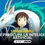 A Studio Ghibli No Le Preocupa la IA: Su Arte Sigue Siendo Humano 4 A Studio Ghibli No Le Preocupa la IA: Su Arte Sigue Siendo Humano