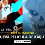 ¡Hoy es el gran estreno de la nueva película de Kaiju No. 8! 3 ¡Hoy es el gran estreno de la nueva película de Kaiju No. 8!