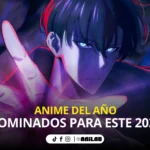 ¡Anime del Año! Estos son los nominados por los Crunchyroll Anime Awards 2025 4 ¡Anime del Año! Estos son los nominados por los Crunchyroll Anime Awards 2025