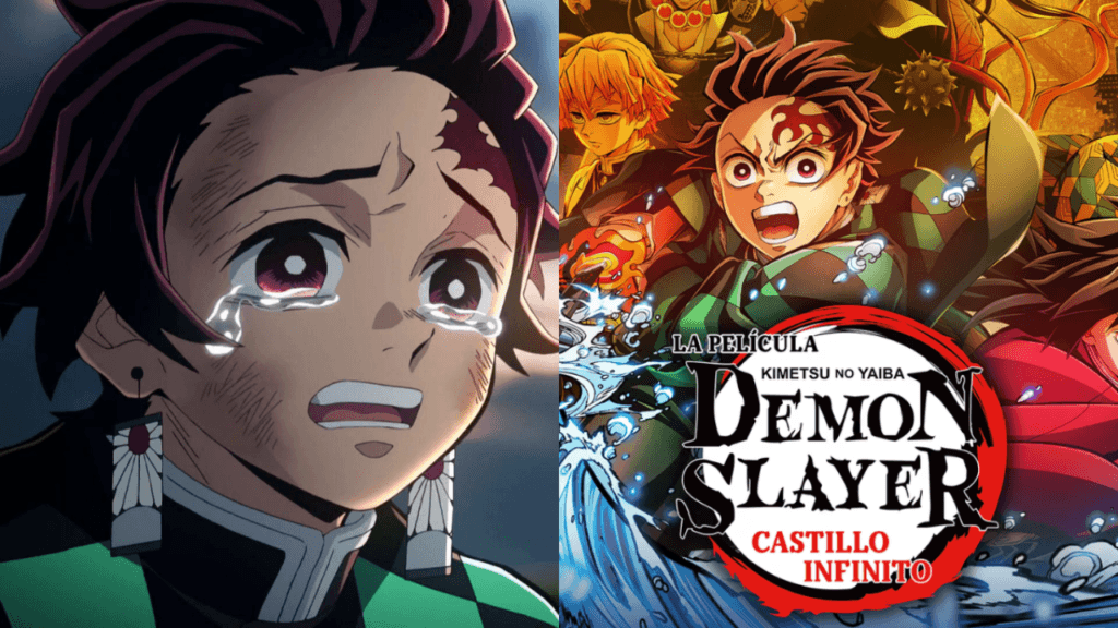 La Película de Demon Slayer Podría Retrasarse por los Aranceles de EE.UU. 1 La Película de Demon Slayer Podría Retrasarse por los Aranceles de EE.UU.