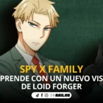 SPY x FAMILY sorprende con un nuevo visual de Loid Forger: así se prepara para la temporada 3 3 SPY x FAMILY sorprende con un nuevo visual de Loid Forger: así se prepara para la temporada 3