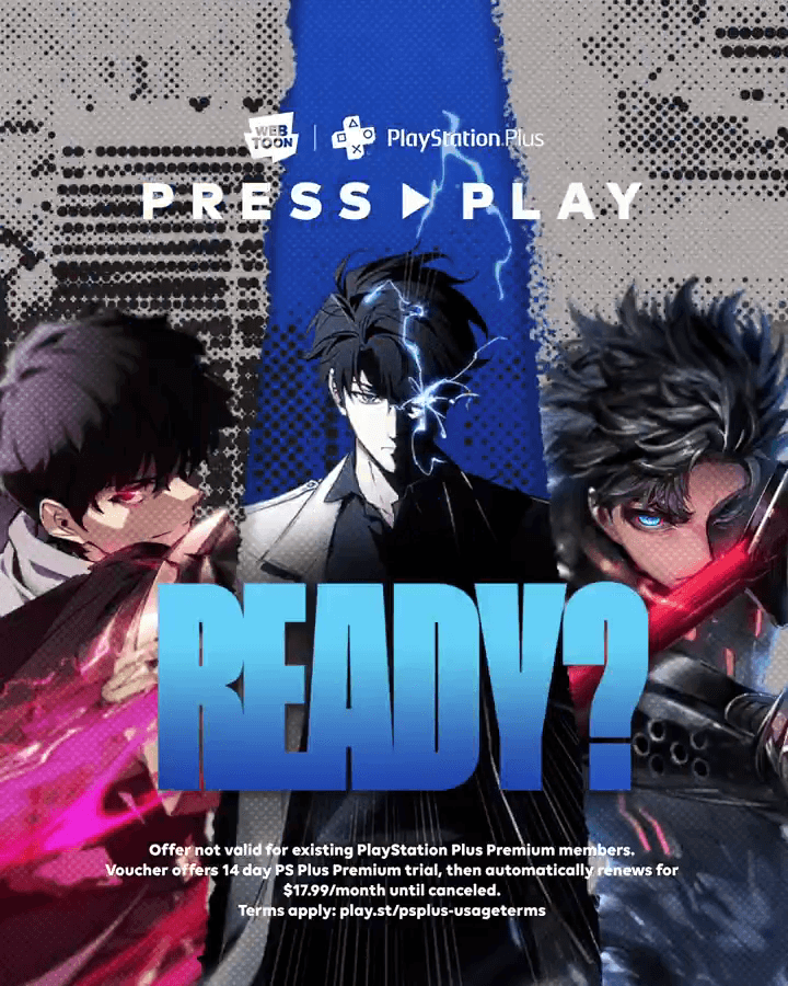 WEBTOON Entertainment se asocia con PlayStation para lanzar una suscripción multiplataforma 2 WEBTOON Entertainment se asocia con PlayStation para lanzar una suscripción multiplataforma