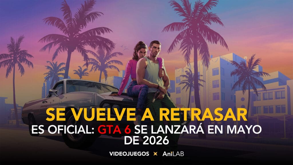 Es Oficial: GTA 6 se Lanzará en Mayo de 2026 y Aquí Está Todo lo Que Sabemos 7 Es Oficial: GTA 6 se Lanzará en Mayo de 2026 y Aquí Está Todo lo Que Sabemos