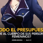 K Project: ¿Todo el presupuesto se fue al cuerpo de sus personajes femeninos? 2 K Project: ¿Todo el presupuesto se fue al cuerpo de sus personajes femeninos?