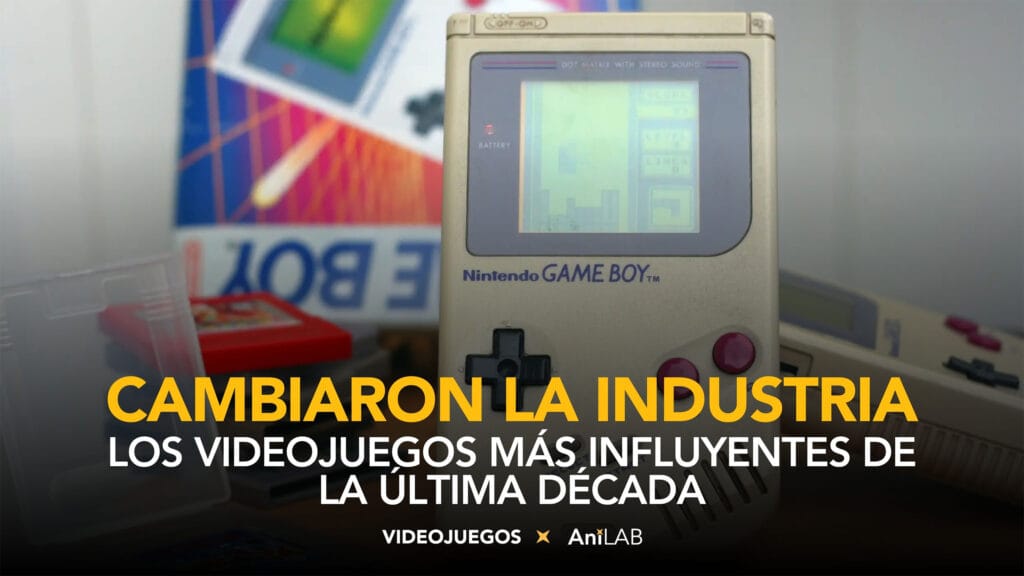 Los Videojuegos Más Influyentes de la Última Década: Obras que Cambiaron la Industria 2 Los Videojuegos Más Influyentes de la Última Década: Obras que Cambiaron la Industria