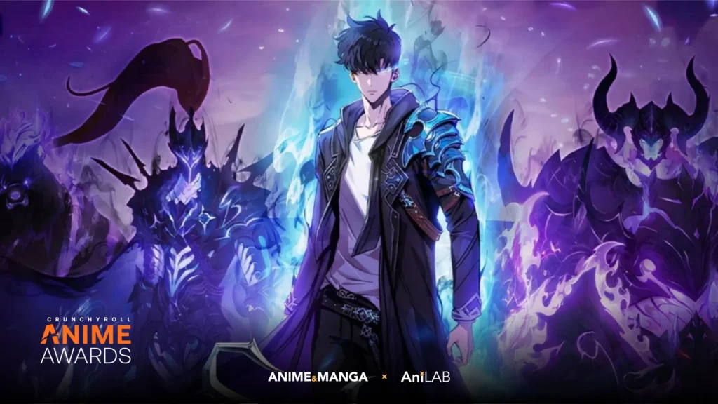 Solo Leveling arrasa en los Crunchyroll Anime Awards 2025 y se corona como el Mejor Anime del Año 3 Solo Leveling arrasa en los Crunchyroll Anime Awards 2025 y se corona como el Mejor Anime del Año