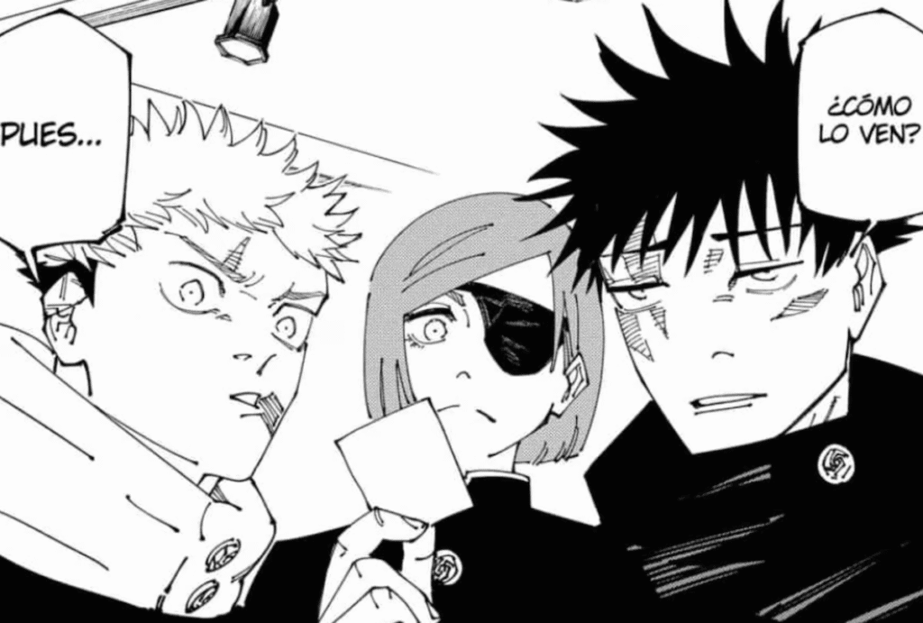One Piece pierde su trono: Jujutsu Kaisen se convierte en el manga más vendido de 2024 3 One Piece pierde su trono: Jujutsu Kaisen se convierte en el manga más vendido de 2024
