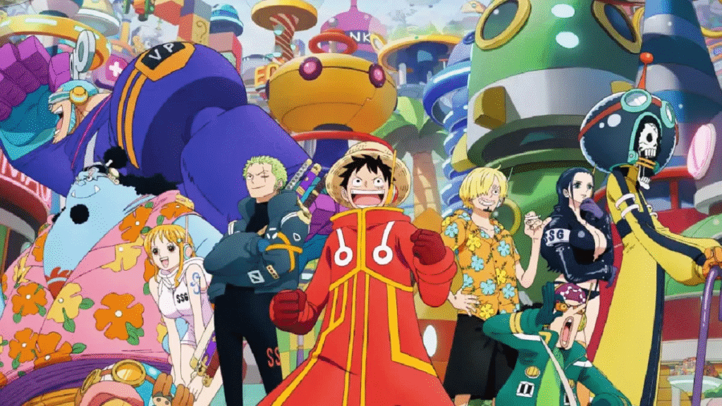 Hoy es el cumpleaños de Luffy en Japón: 5 de mayo, se celebra al capitán de los Sombreros de Paja 2 Hoy es el cumpleaños de Luffy en Japón: así se celebra al capitán de los Sombreros de Paja