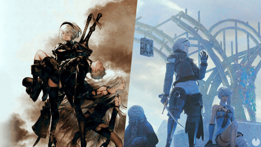 ¿Se acerca NieR 3? El equipo original de NieR: Automata trabaja en un nuevo proyecto 2 ¿Se acerca NieR 3? El equipo original de NieR: Automata trabaja en un nuevo proyecto