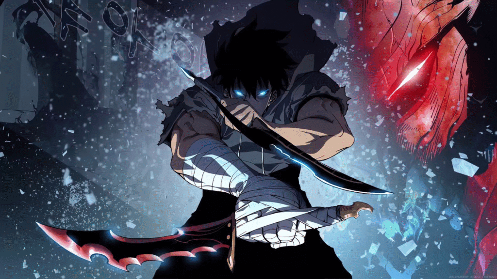 Es oficial: Crunchyroll ofrece Solo Leveling gratis por tiempo limitado 2 Es oficial: Crunchyroll ofrece Solo Leveling gratis por tiempo limitado