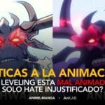 La animación de Solo Leveling bajo la lupa: ¿críticas justificadas o simple hate? 4 La animación de Solo Leveling bajo la lupa: ¿críticas justificadas o simple hate?