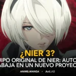 ¿Se acerca NieR 3? El equipo original de NieR: Automata trabaja en un nuevo proyecto 5 ¿Se acerca NieR 3? El equipo original de NieR: Automata trabaja en un nuevo proyecto