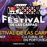 Festival de las Carpas: el primer festival cultural de anime y gastronomía en Portoviejo 5 Festival de las Carpas: el primer festival cultural de anime y gastronomía en Portoviejo