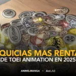 Las 4 franquicias más rentables de Toei Animation en 2025: Dragon Ball lidera el ranking 3 Las 4 franquicias más rentables de Toei Animation en 2025: Dragon Ball lidera el ranking