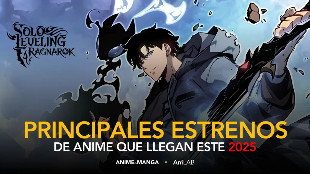 Los animes más esperados para julio de 2025 1 Los animes más esperados para julio de 2025