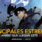 Los animes más esperados para julio de 2025 6 Los animes más esperados para julio de 2025