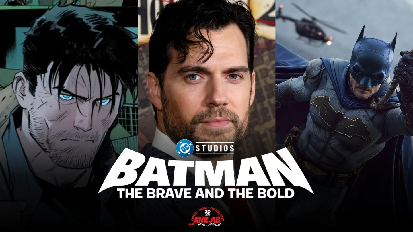 Henry Cavill ¿Será el Nuevo Batman? El Rumor que Enciende las Redes y Divide a los Fans