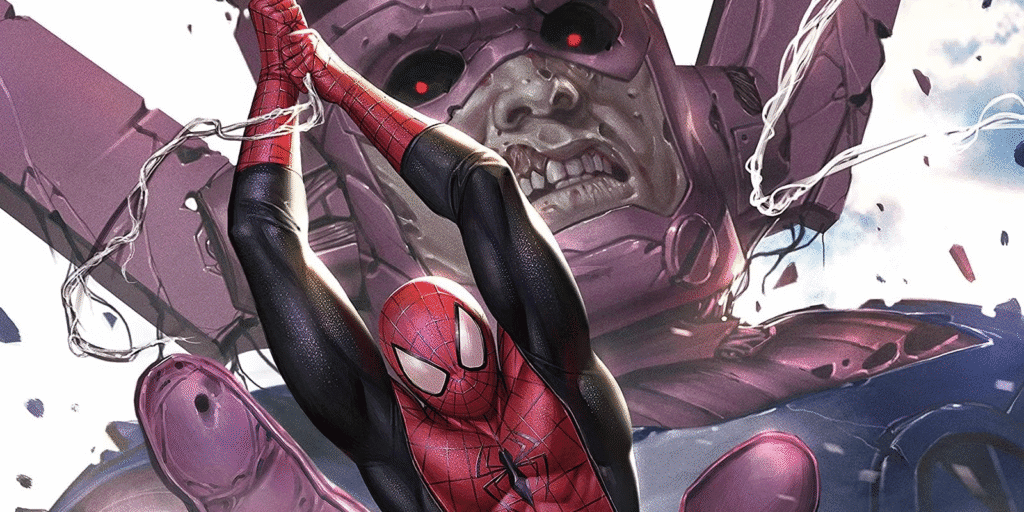 Marvel Zombies: Spider-Man lanza el stormbreaker en nuevo tráiler y los fans exploran consecuencias 2 Marvel Zombies: Spider-Man lanza el martillo de Thor en nuevo tráiler y los fans exploran consecuencias