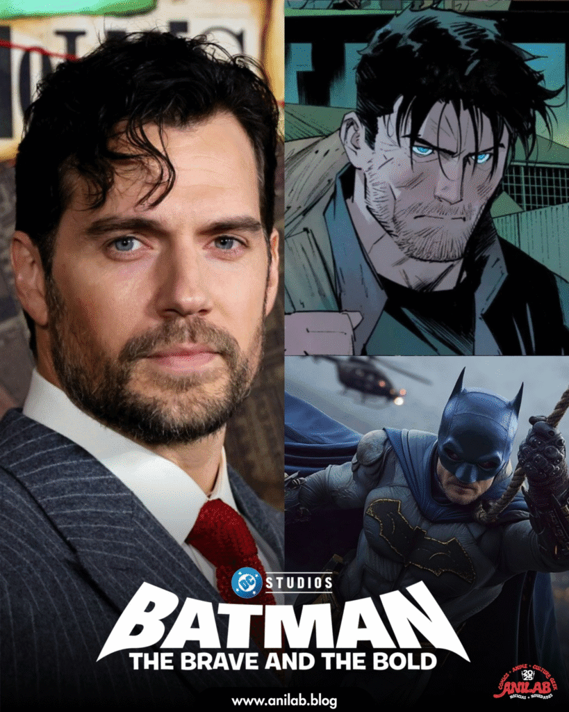Henry Cavill ¿Será el Nuevo Batman? El Rumor que Enciende las Redes y Divide a los Fans 2 Henry Cavill ¿Será el Nuevo Batman? El Rumor que Enciende las Redes y Divide a los Fans